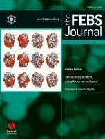Febs Journal May 2007 - vol. 274 Issue 9 Page 2163-2438