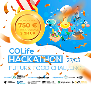 COLife Hackathon - Last chance to win €750! 