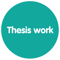 in thesis work