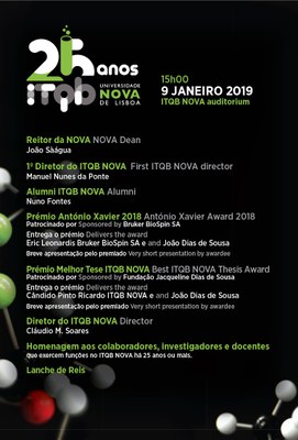 25 itqb nova programa