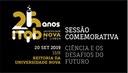 banner face 25 anos