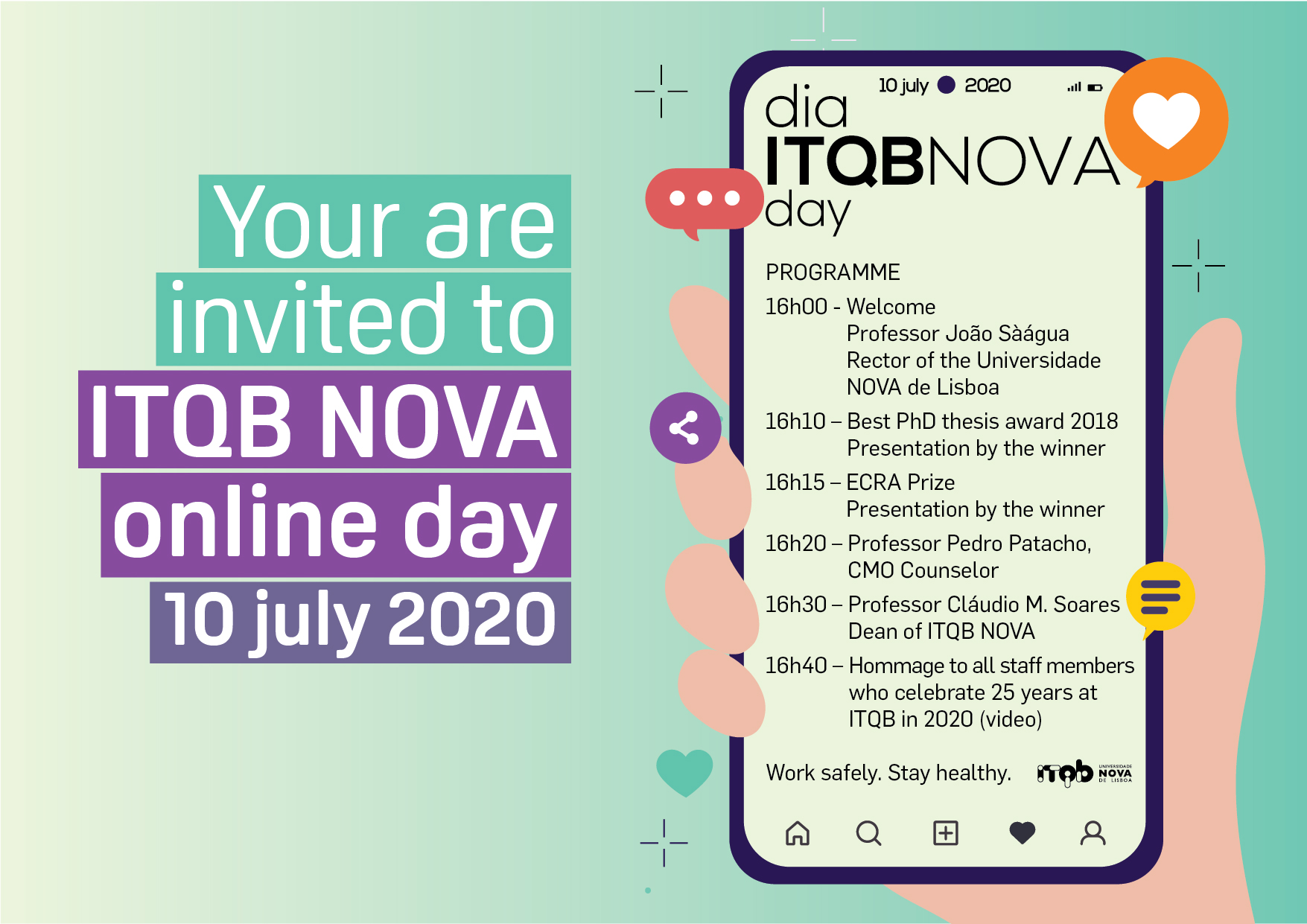 convite dia itqb nova day 10 jul 2020