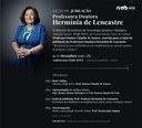 convite programa licao de julilacao Prof Herminia de Lencastre
