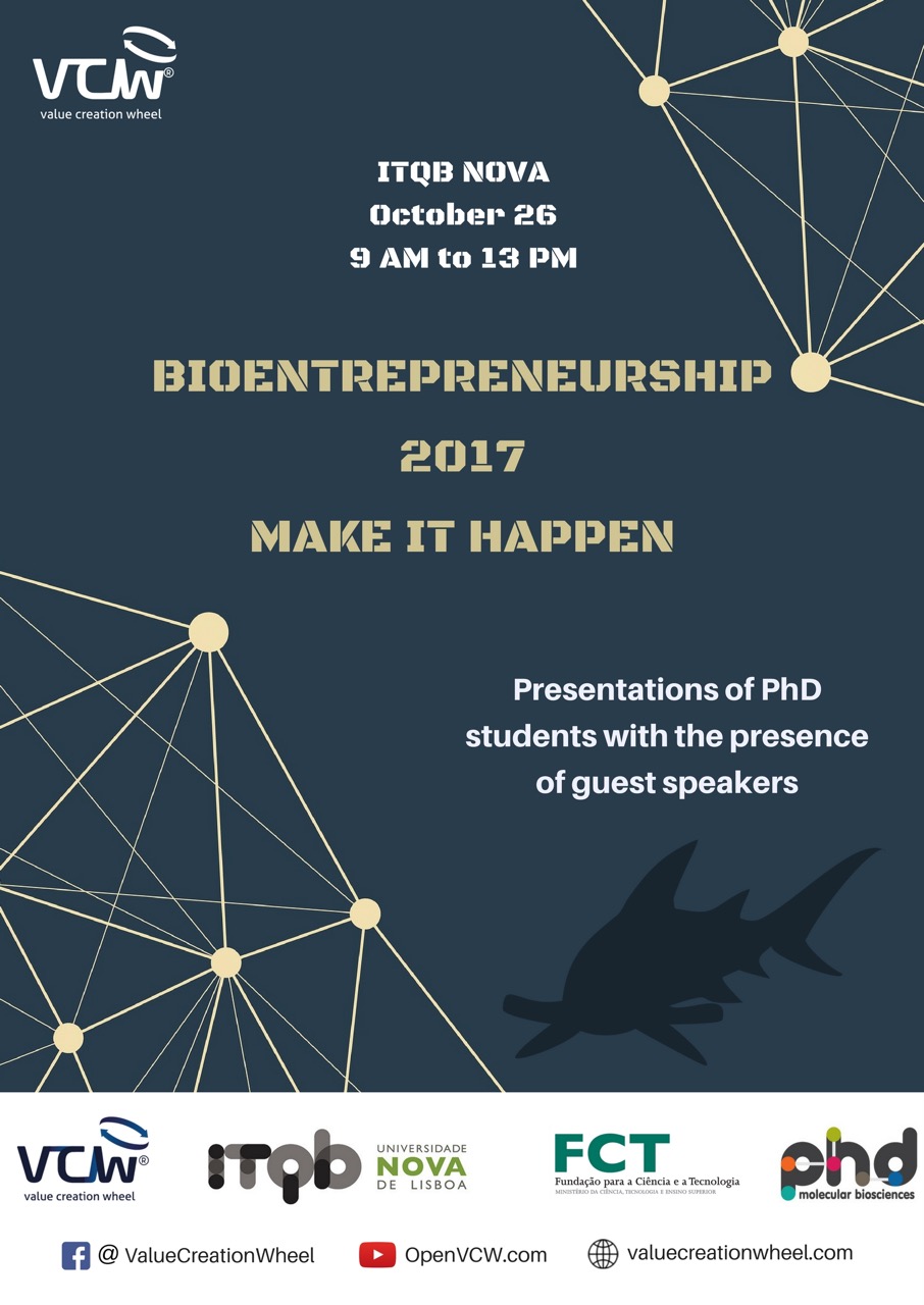 Bioentrepreneurship 2017