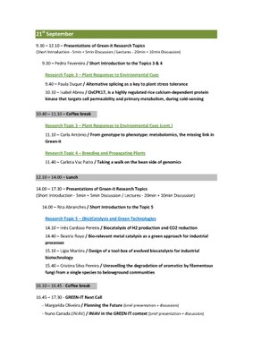 Green it 2017 MeetingProgram Page 2