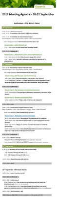 Green it 2017 MeetingProgram 