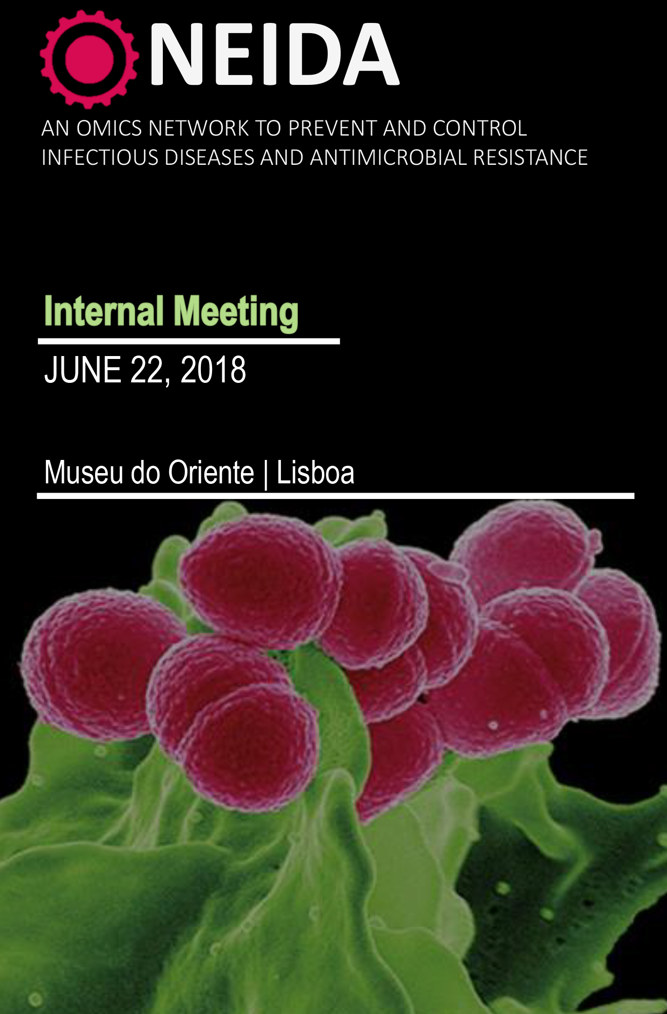 InternalMeeting ONEIDA Poster