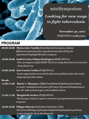 Program mini symposium 2017