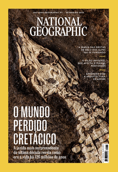 Forest health highlighted at National Geographic