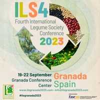 GREEN-IT researchers distinguished at the 4th International Legume Society Conference