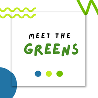 Meet the GREENs | Romana Yáñez 