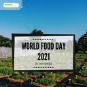 World Food Day 2021