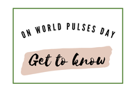 World Pulses Day 2021