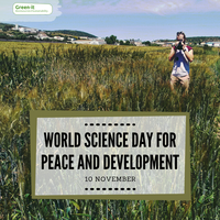 World Science Day for Peace and Development 2021