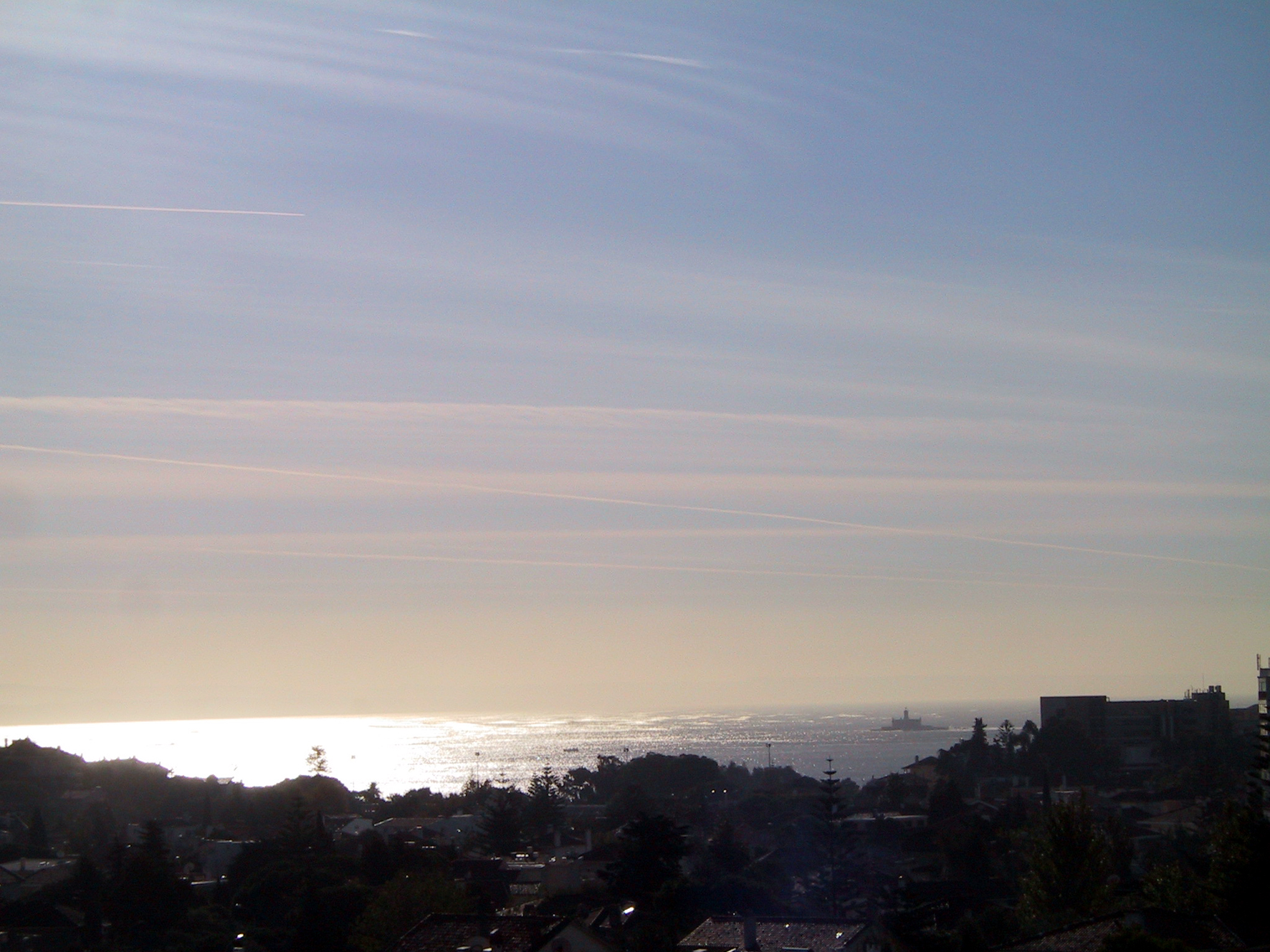 View from the lab 2006