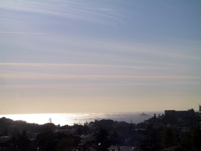 View from the lab 2006