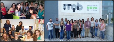 LAB COLLAGE