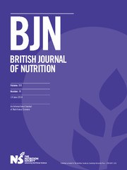 BJornalnutrition