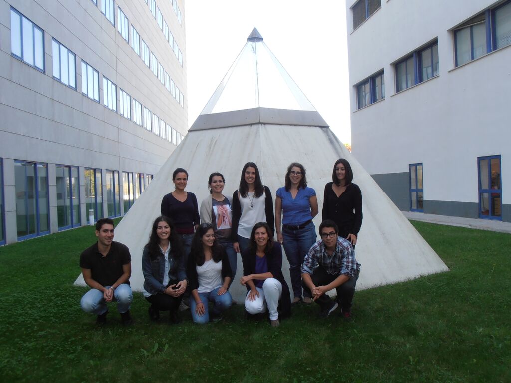 lab members Out 2015