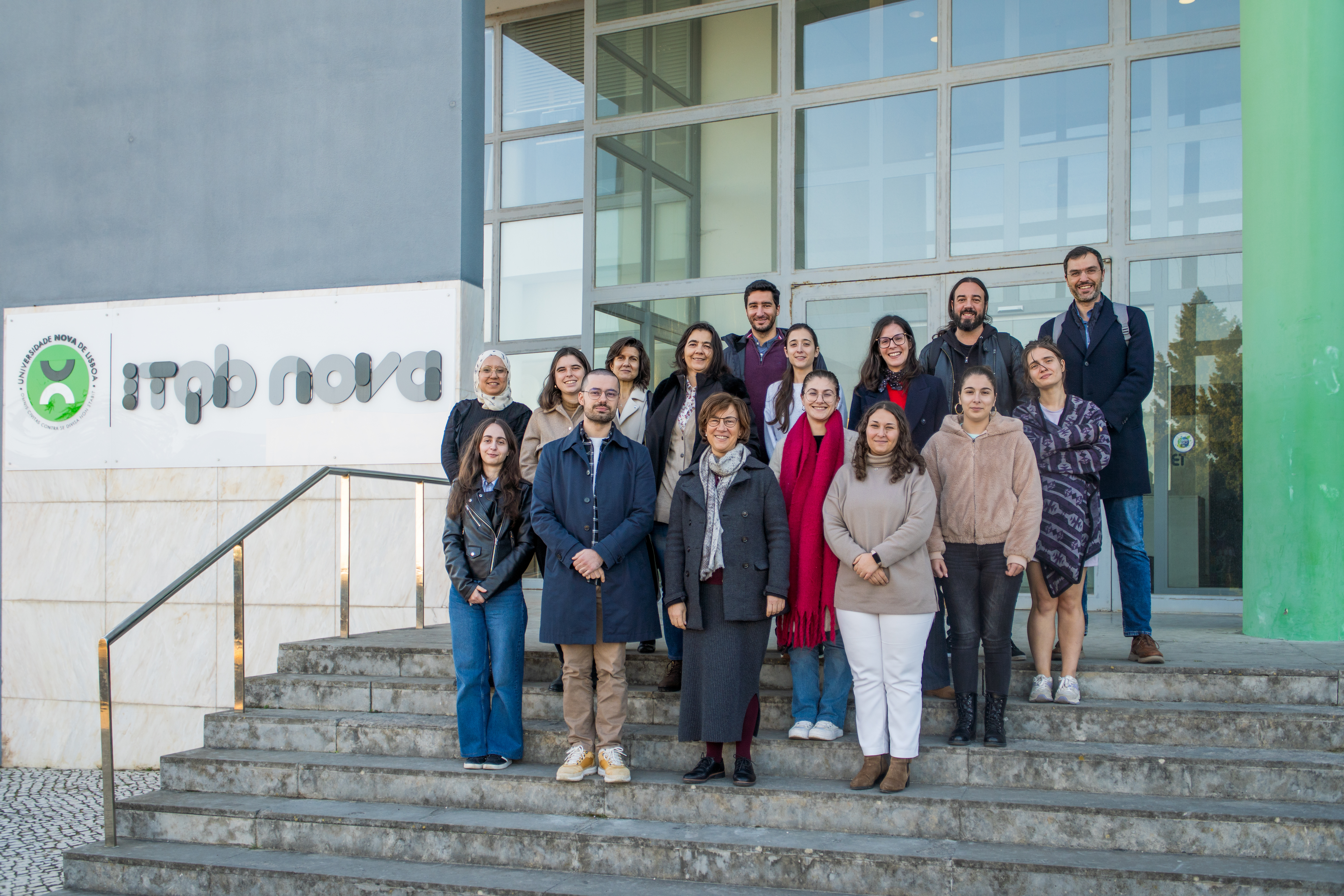 Course group photo