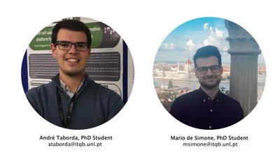 MET Lab members PhD