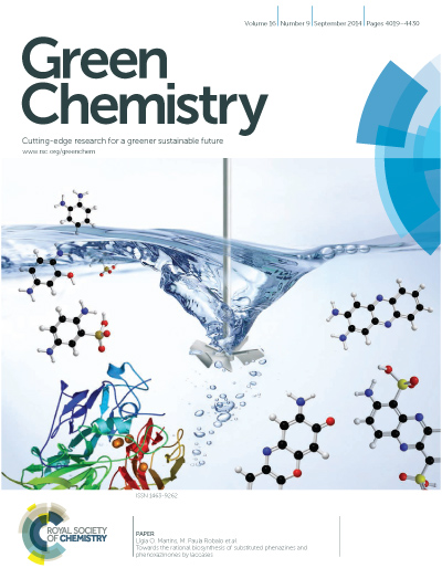 green chem cover