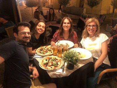 Lublin dinner
