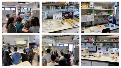 Visita ao METLab 20Fev24 Carlucci American International School of Lisbon v2