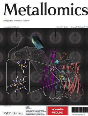 cover metallomics