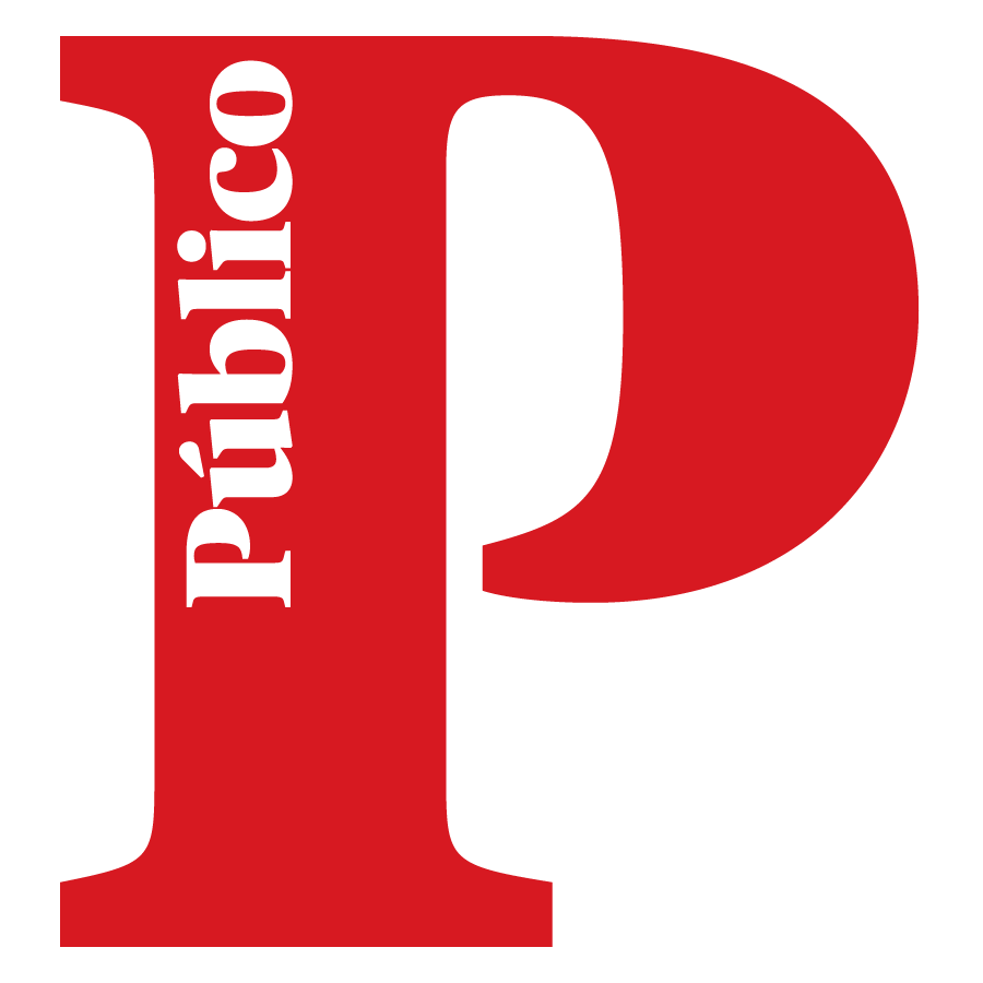 p logo original