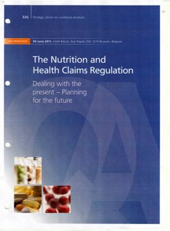 Nutrition and Health Claims Regulation - 2011.jpg