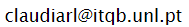 email cláudia
