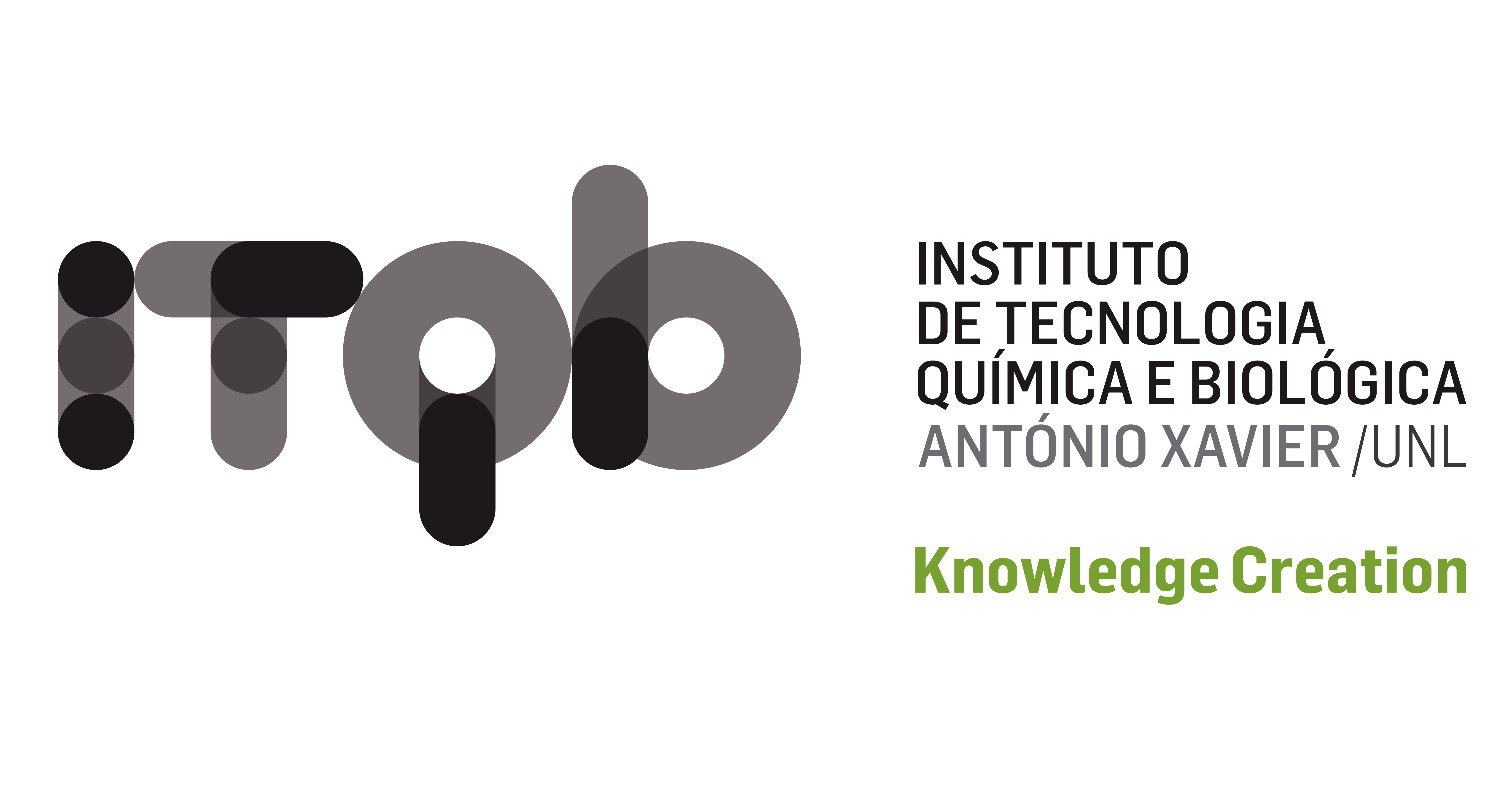 ITQB logo Horizontal signature