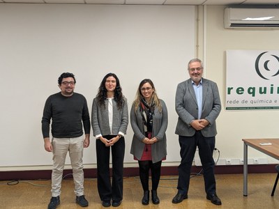 Master Defence Benedita Pereira