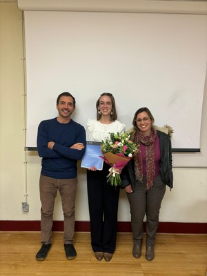 Master Defence Madalena Marques