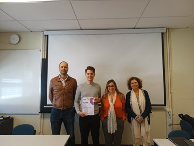 Master Defence Rafael Salgueiro