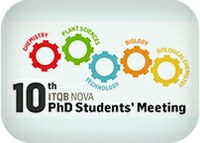 10th ITQB NOVA PhD students’ Meeting