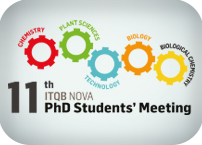 11th ITQB NOVA PhD Students' Meeting