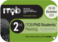 2nd ITQB PhD Students’ Meeting starts