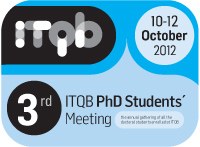 3rd ITQB PhD Students Meeting