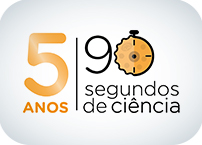 5 years of 90 Segundos de Ciência