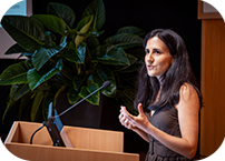 Ana Sofia Moreira awarded the 2023 Best Thesis Award 