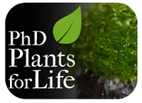 Applications open for the PhD Programme Plants for Life