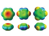 Aromatic moments determine solubility in ionic liquids