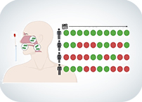 Asymptomatic adults may be reservoirs of Streptococcus pneumoniae