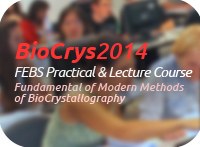 BioCrys Course on its 7th edition