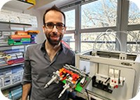 Brick by brick: building towards affordable and inclusive science 