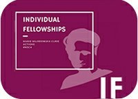 Expression of Interest: Marie Skłodowska-Curie Individual Fellowship