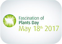 Fascination of Plants Day returns in May 2017
