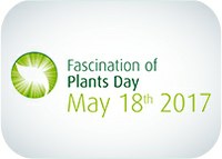 Fascination of Plants Day returns in May 2017